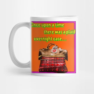 Plaid Case Mug